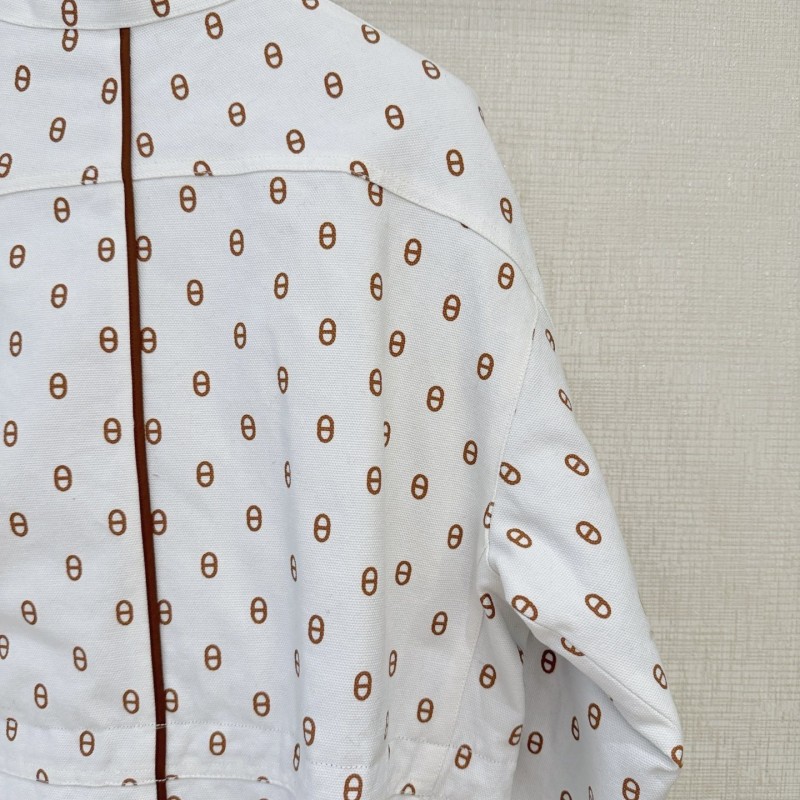 Hermes Jacket