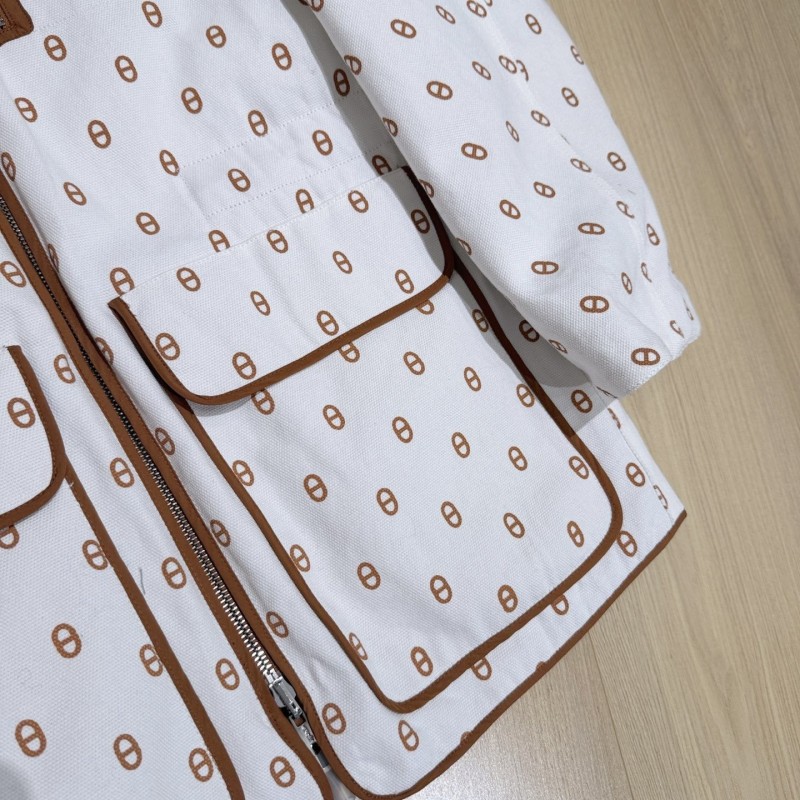 Hermes Jacket