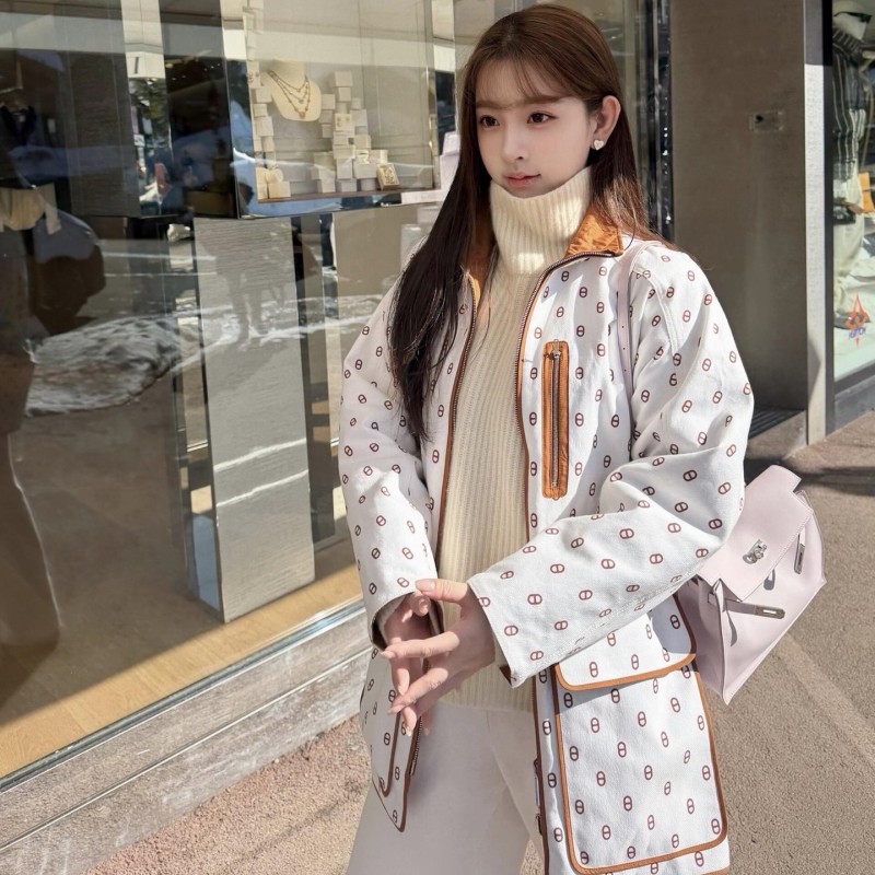 Hermes Jacket