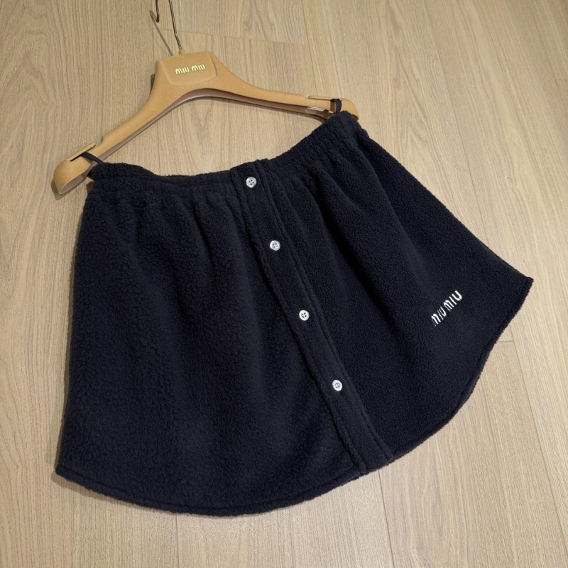 MiuMiu Jacket / Skirts Set
