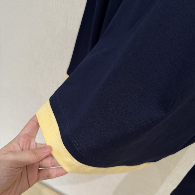 MiuMiu Long Sleeved Tee