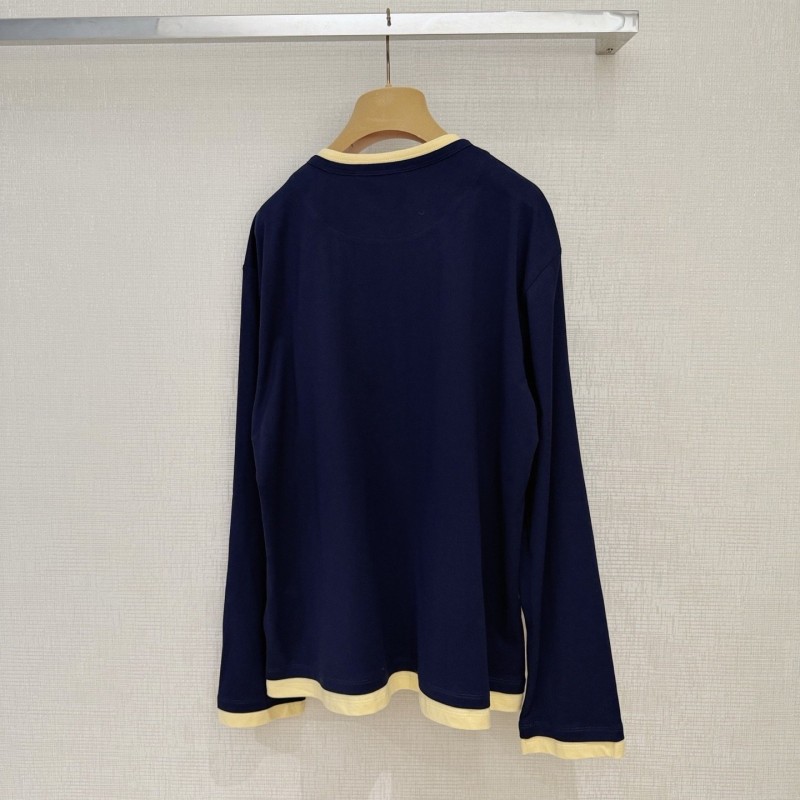 MiuMiu Long Sleeved Tee