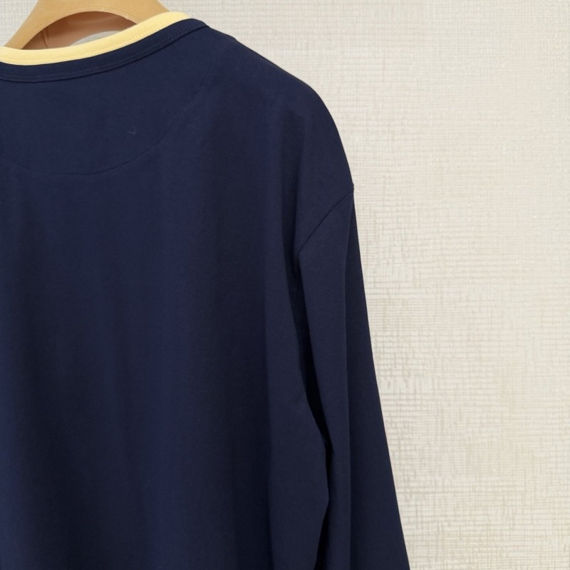 MiuMiu Long Sleeved Tee
