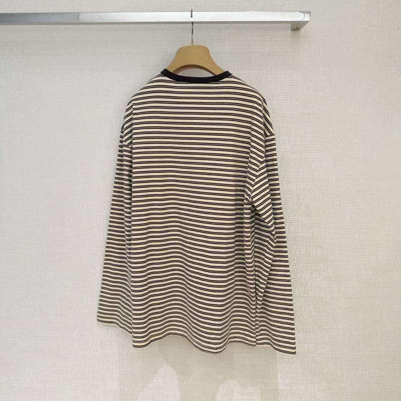 MiuMiu Long Sleeved Tee