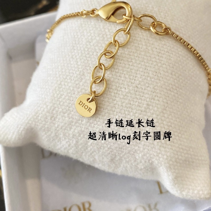Dior Necklace / Bracelet 