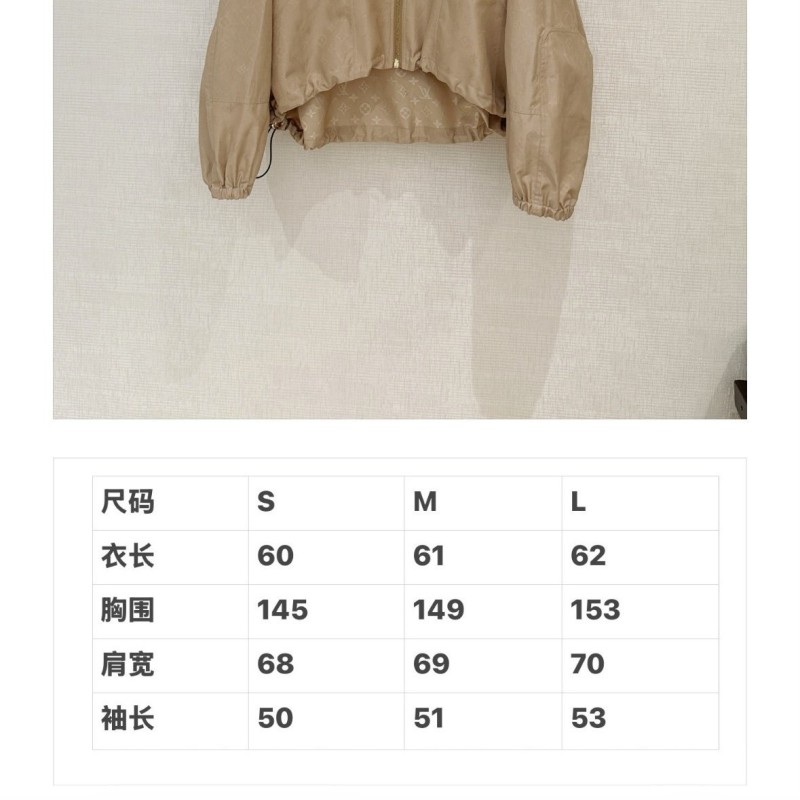 LV Jacket