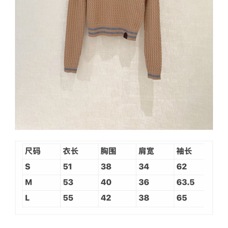 LV Sweaters 
