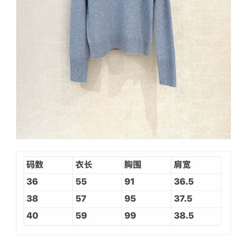Loewe Sweaters 