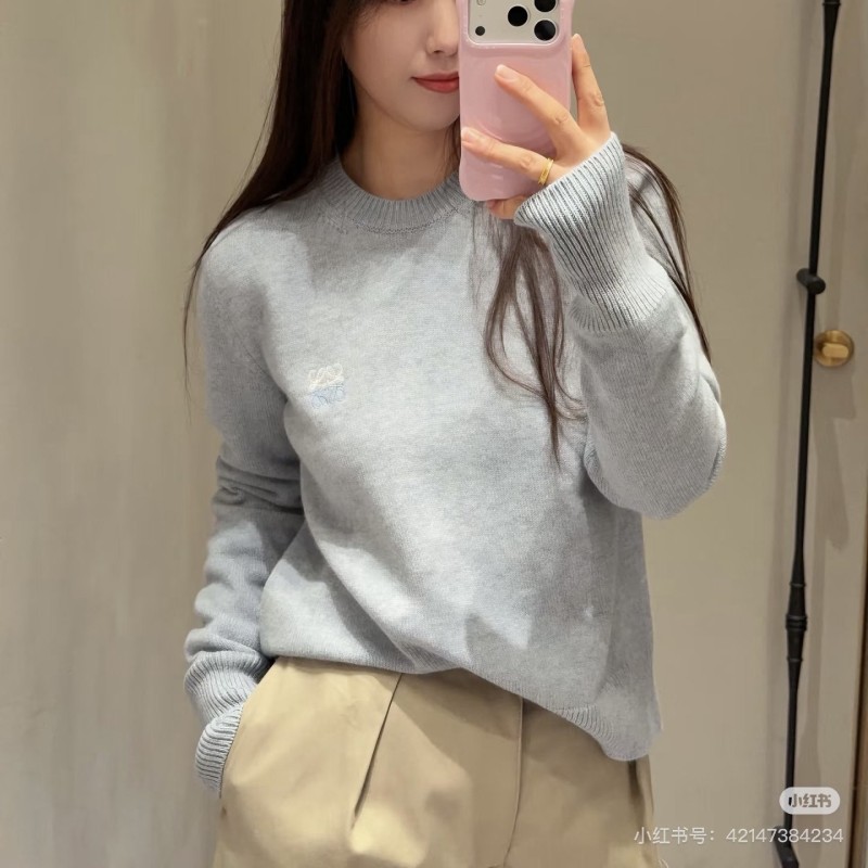 Loewe Sweaters 