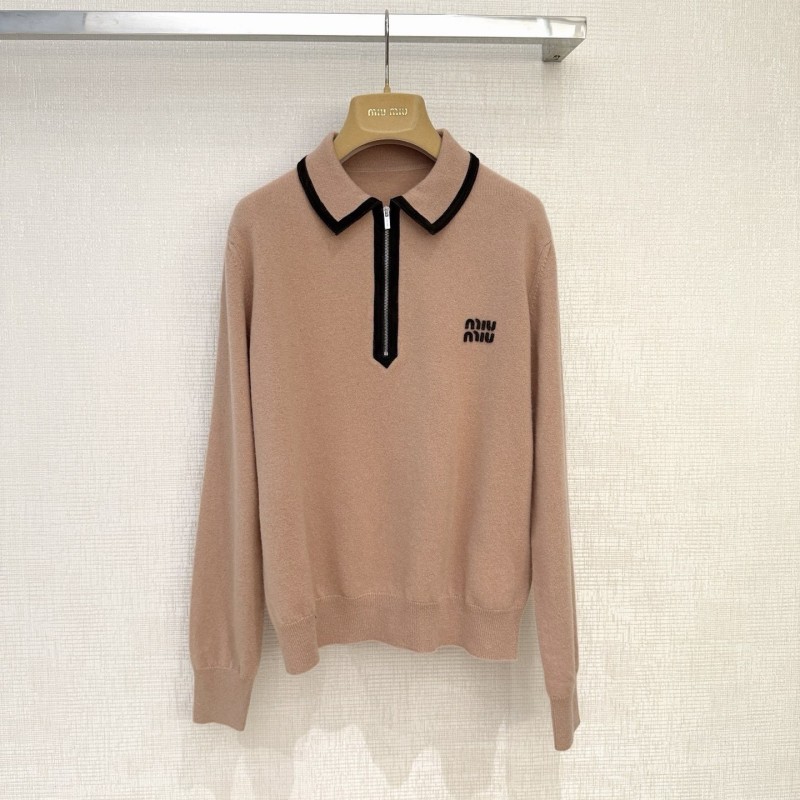 MiuMiu Sweaters