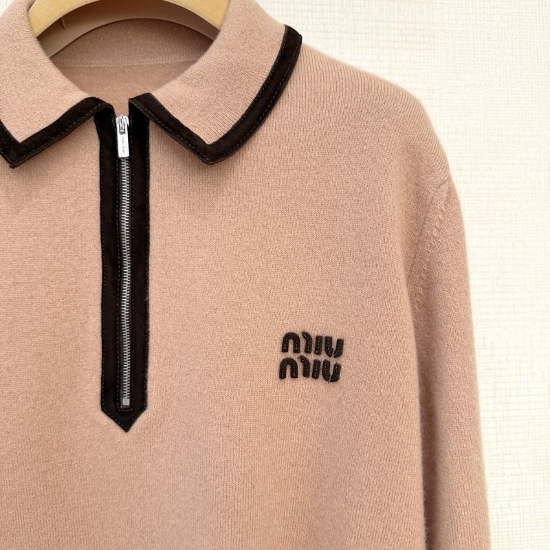 MiuMiu Sweaters