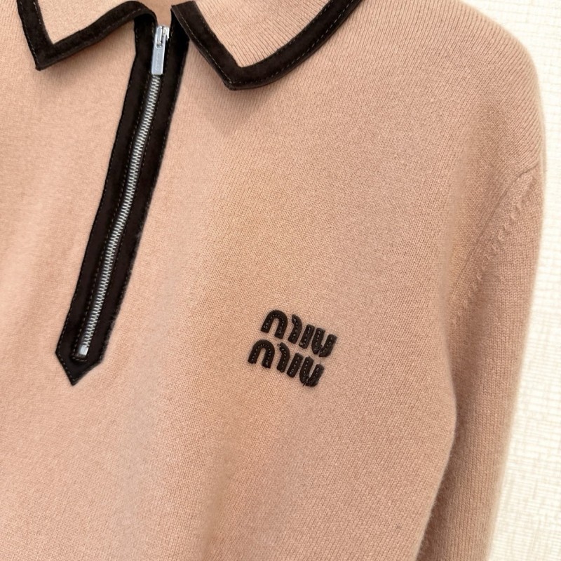 MiuMiu Sweaters