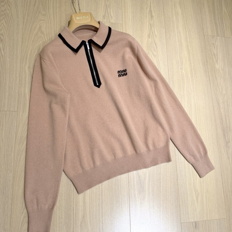 MiuMiu Sweaters