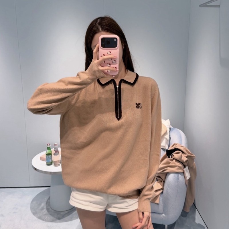 MiuMiu Sweaters