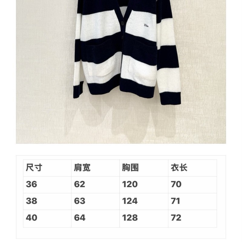 Dior Cardigan