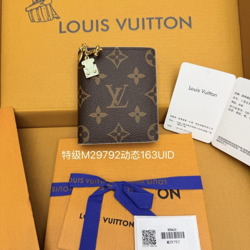 LV Wallet