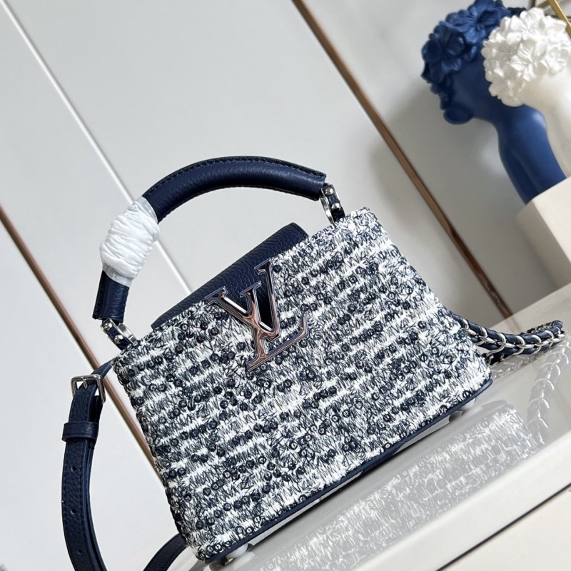 LV Capucines Mini