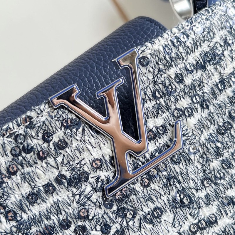 LV Capucines Mini
