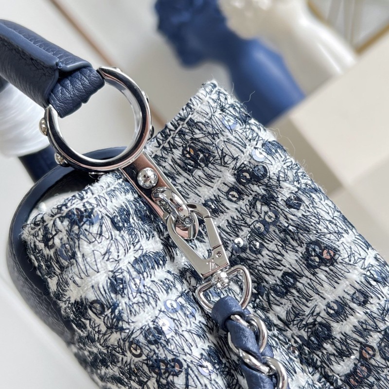 LV Capucines Mini