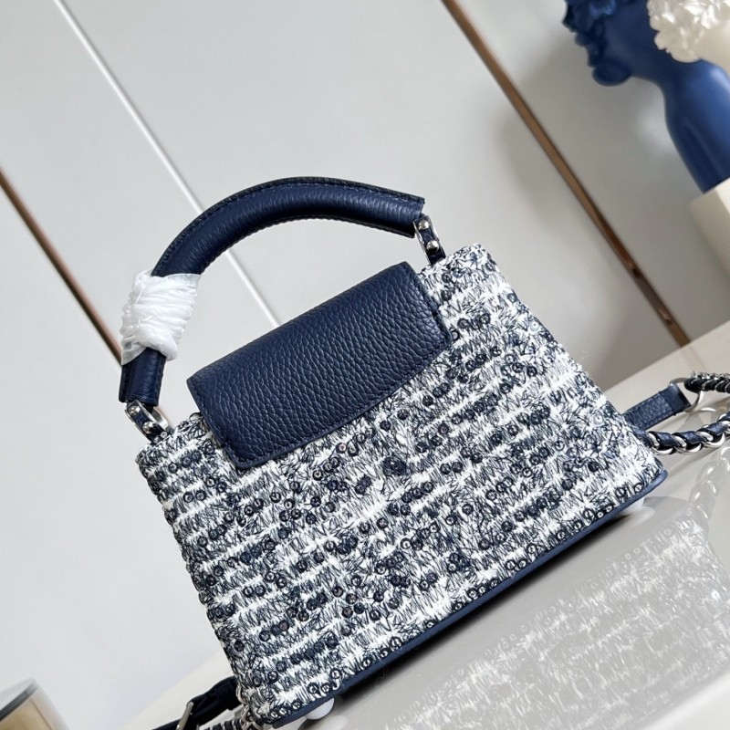 LV Capucines Mini