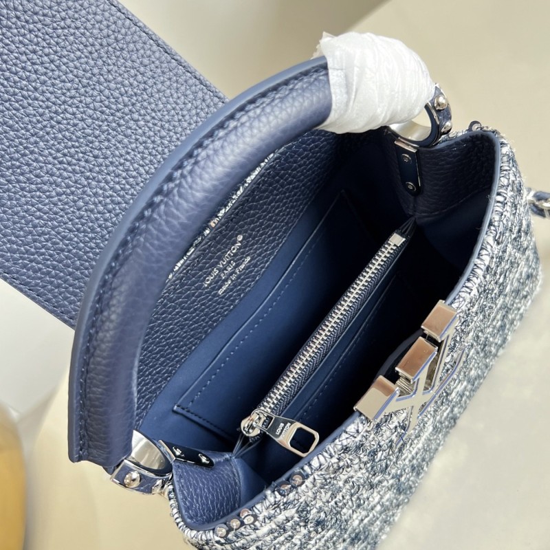 LV Capucines Mini