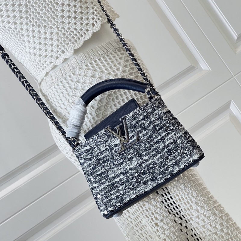LV Capucines Mini