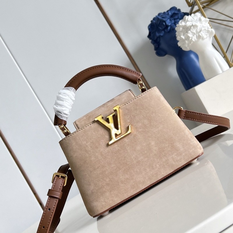 LV Capucines Mini