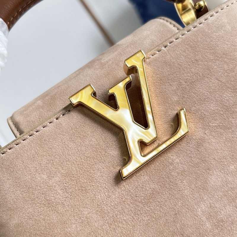 LV Capucines Mini