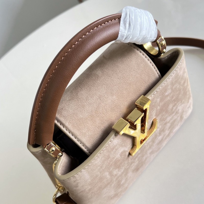 LV Capucines Mini