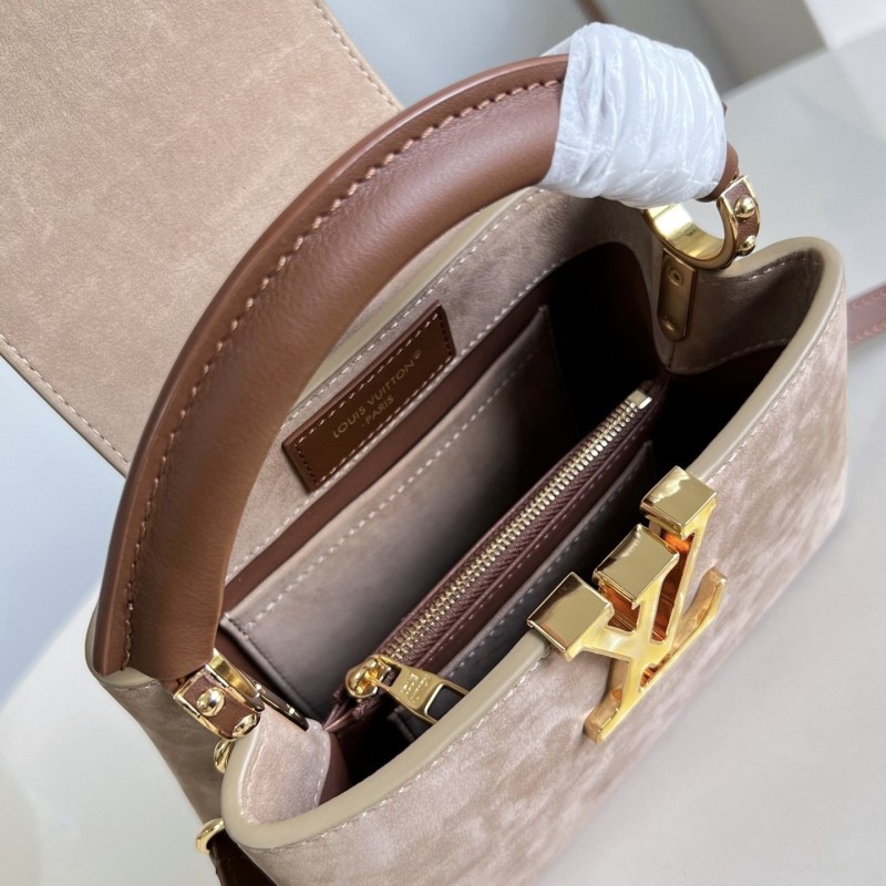 LV Capucines Mini