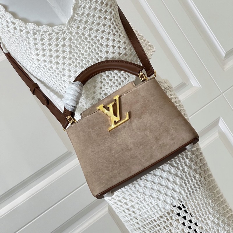 LV Capucines Mini
