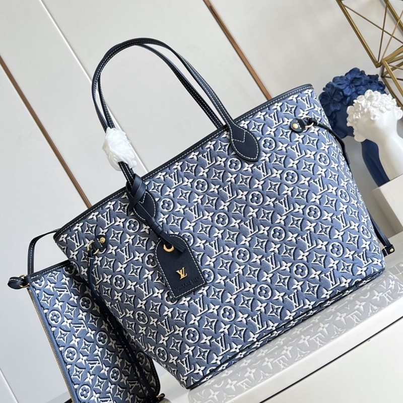 LV Neverfull Tote