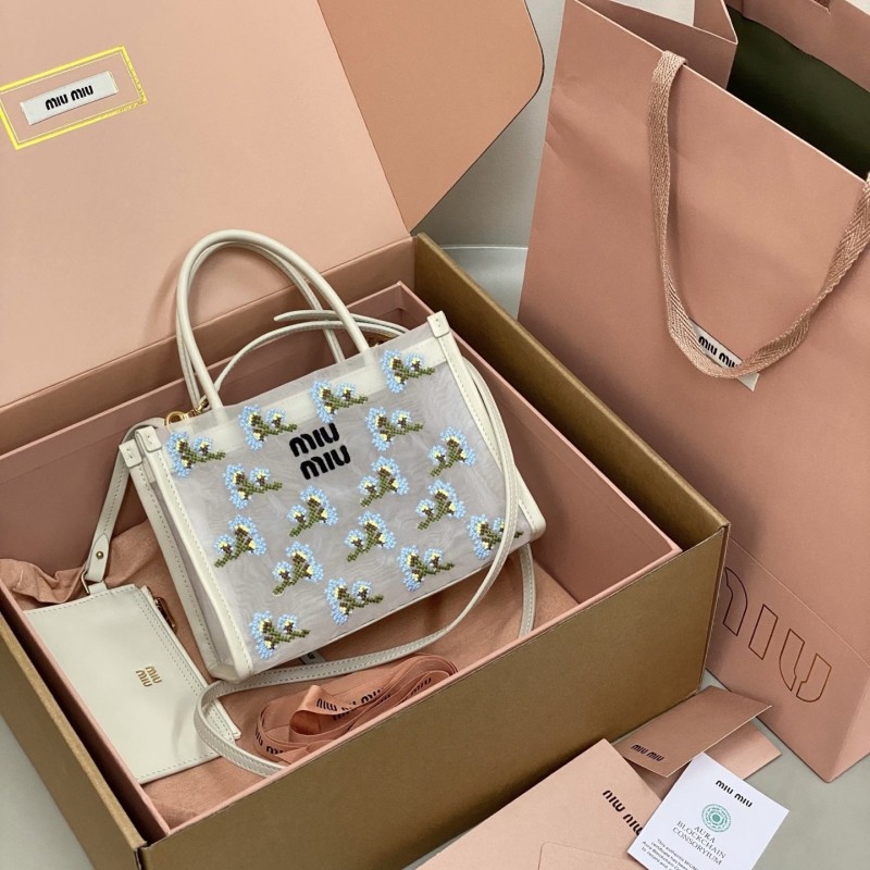 MiuMiu Tote