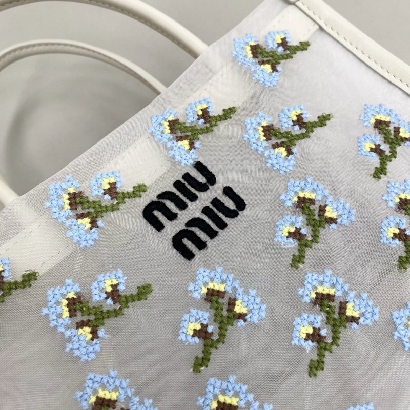 MiuMiu Tote