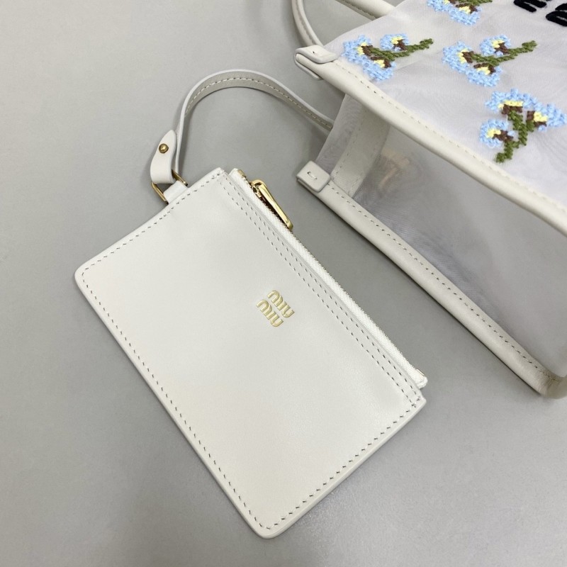 MiuMiu Tote