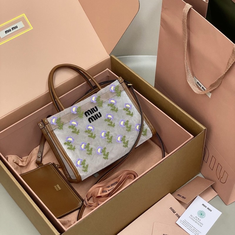 MiuMiu Tote