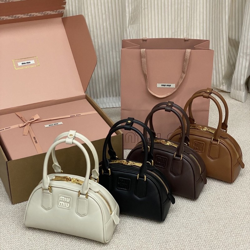MiuMiu Bowling Bag
