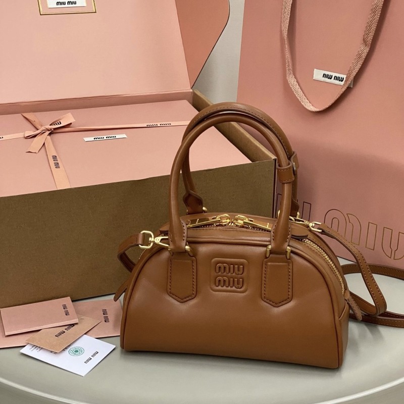 MiuMiu Bowling Bag