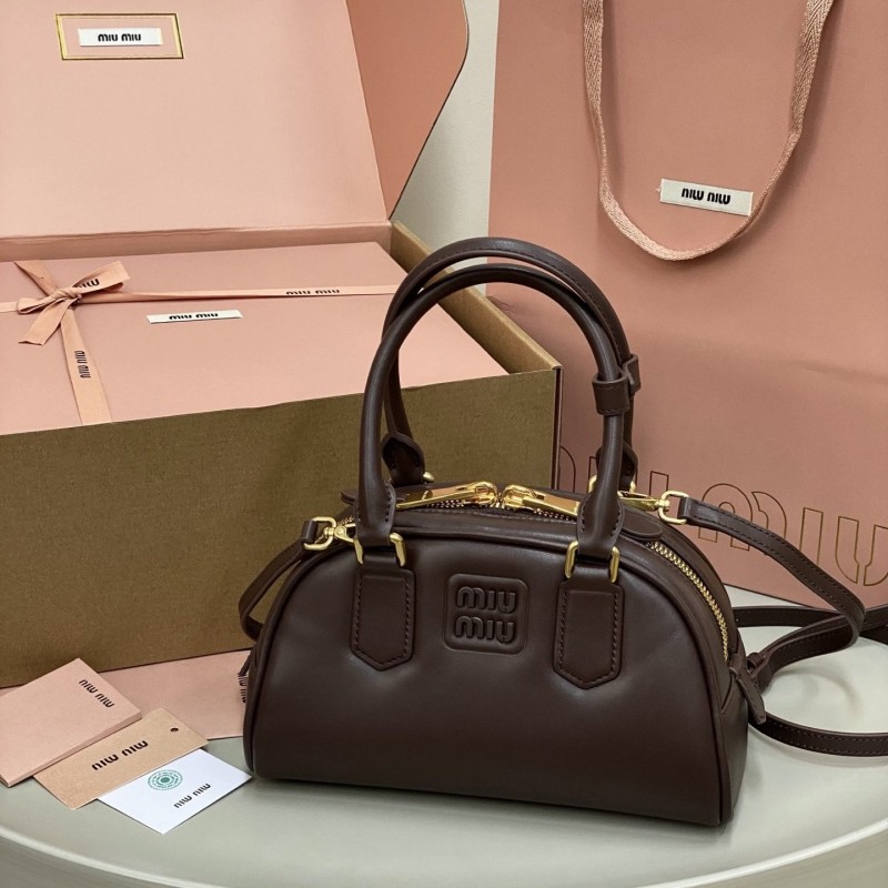 MiuMiu Bowling Bag