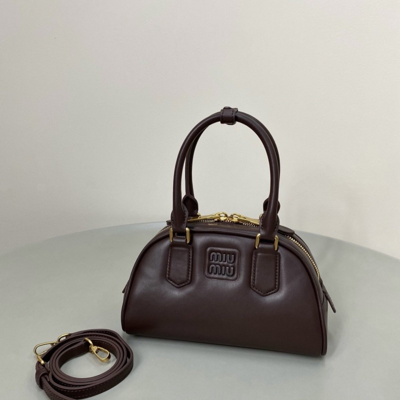 MiuMiu Bowling Bag