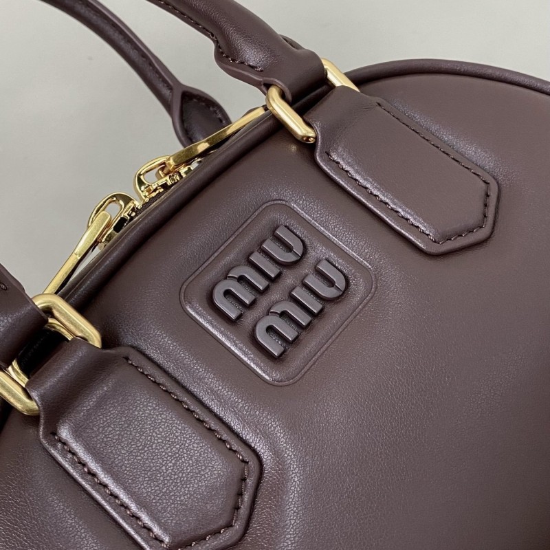 MiuMiu Bowling Bag