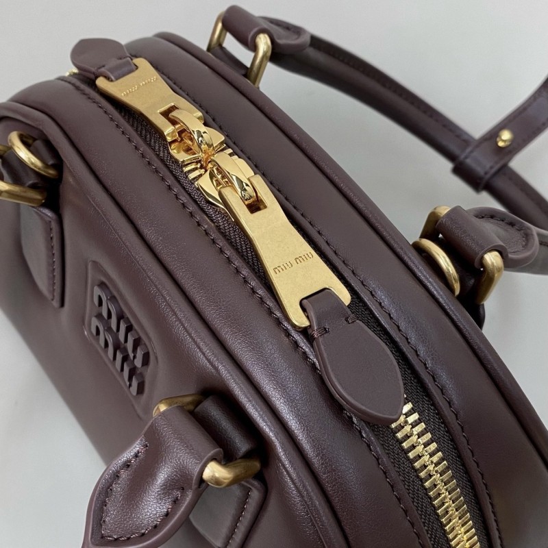 MiuMiu Bowling Bag