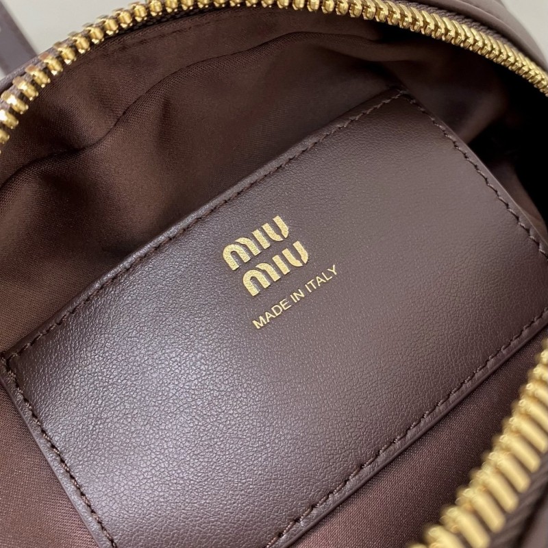 MiuMiu Bowling Bag