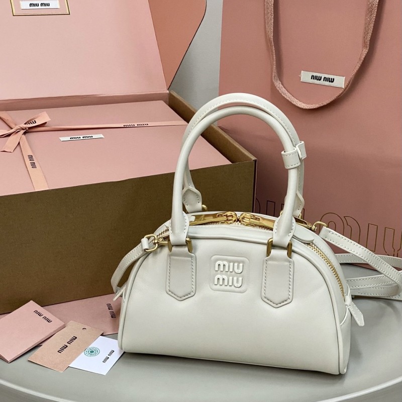 MiuMiu Bowling Bag