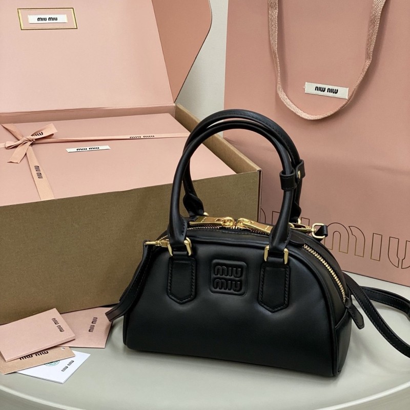 MiuMiu Bowling Bag