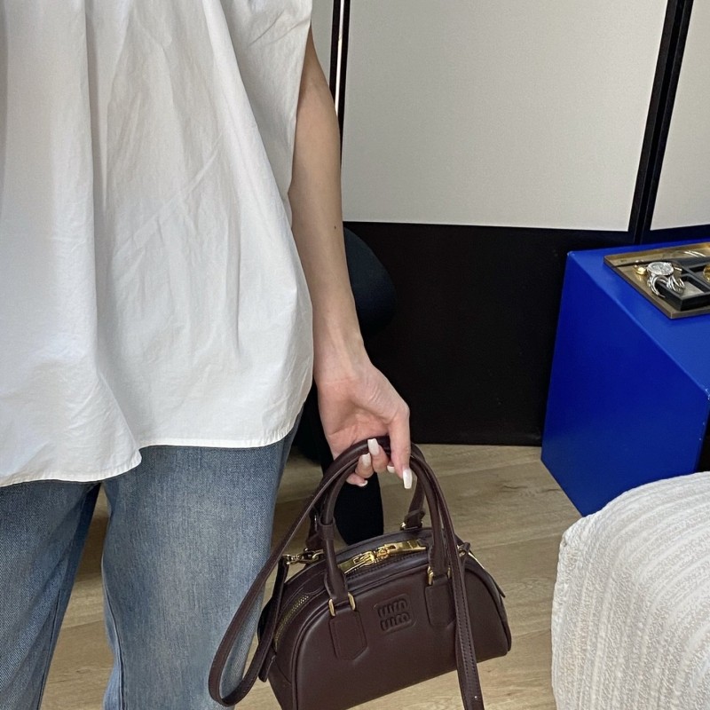 MiuMiu Bowling Bag