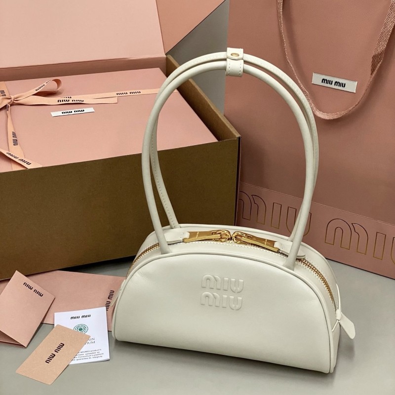 MiuMiu Bowling Bag