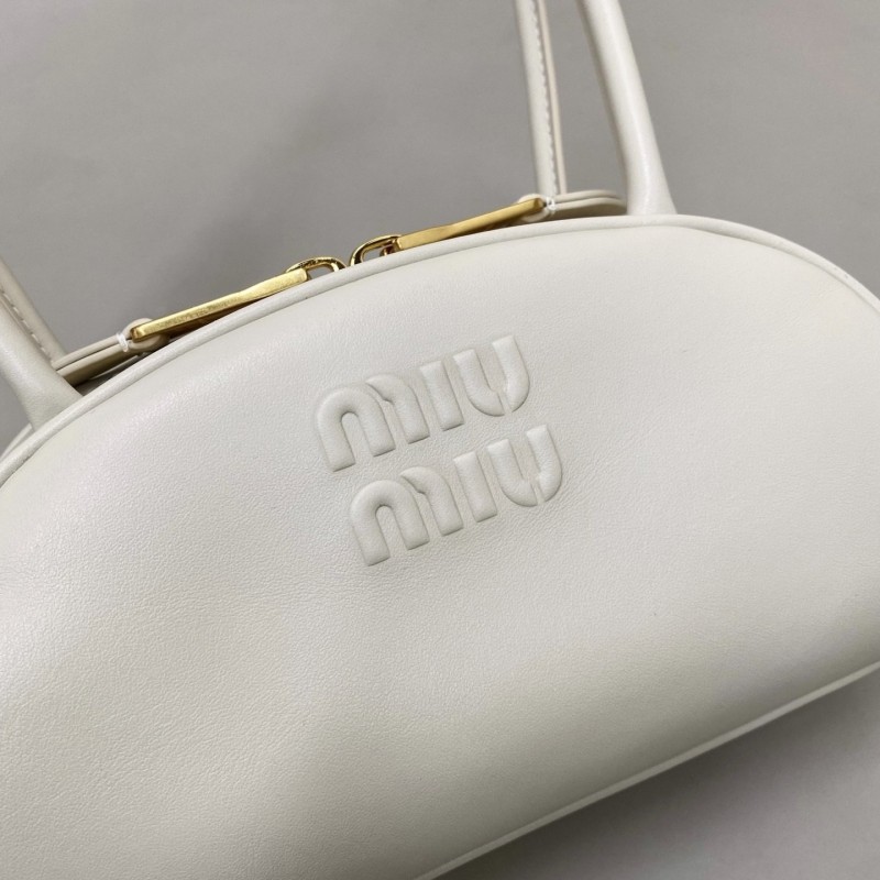 MiuMiu Bowling Bag