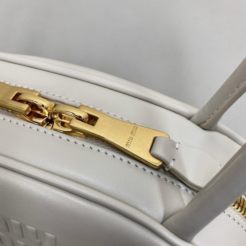 MiuMiu Bowling Bag