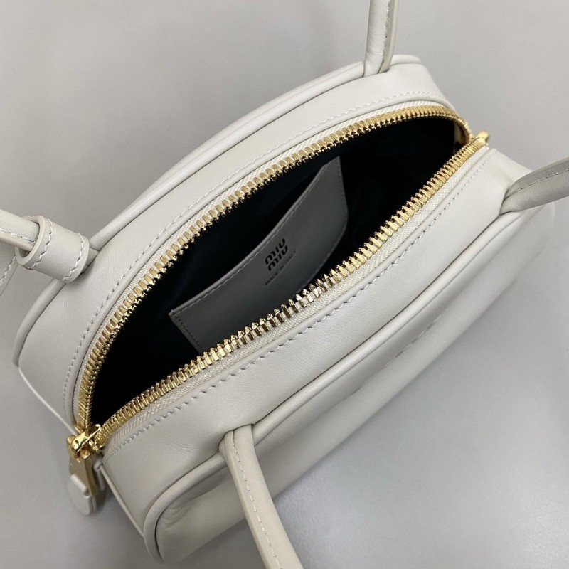 MiuMiu Bowling Bag